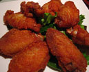 Ailes de poulet à terrebonne