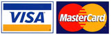 Visa & Mastercard